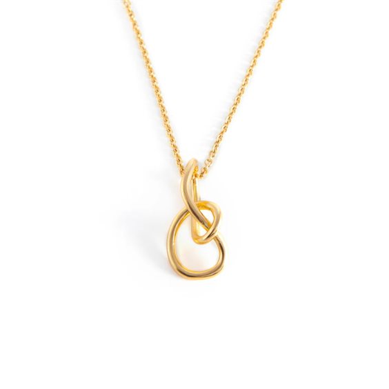 Halskette Giulia Barela Jewelry Dame in Bronze G1718 - G1718